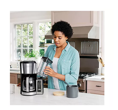 SALE! Ninja 12 Cup Programmable Brewer,