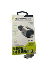 Roadtripper Voice Car Audio Bluetooth FM Transmitter - BT5-767-2