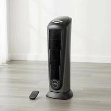 Indoor Ceramic Heater with Remote & Auto-Off Timer – Cozy Living Essentials