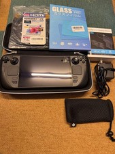 Steam Deck 1TB OLED Pre-initialized Unused Working From Japan F/S