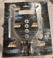 Memphis Shades Windshield Lower Mount (Packag...