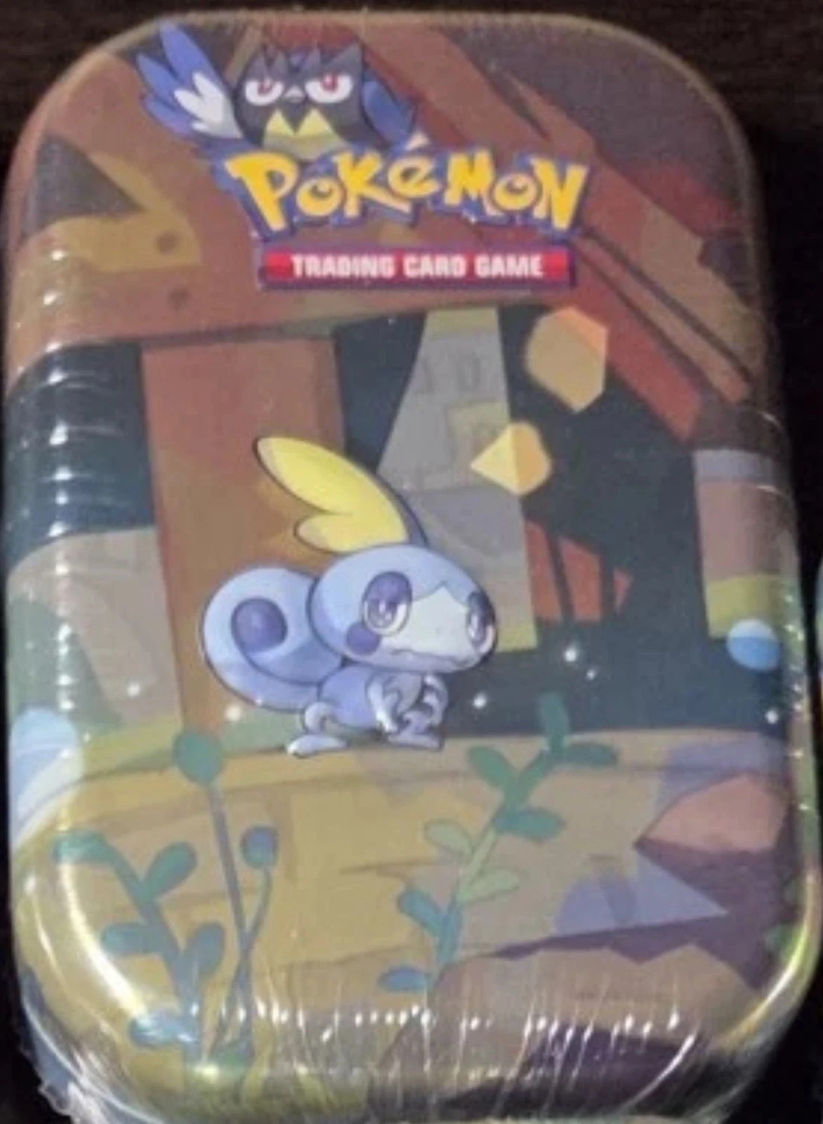 FACTORY SEALED Pokémon TCG Galar Pals Mini Tin