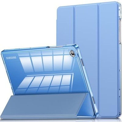 Case for Galaxy Tab A11+ Plus 11in (2023/2025) Slim Stand Auto Wake/Sleep Clear