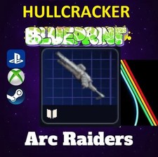 ARC Raiders   Blueprint Hullcracker 