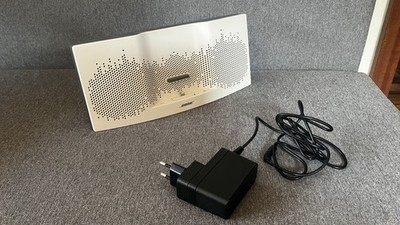 Bose SoundDock XT, weiss, gebraucht mit Netzteil