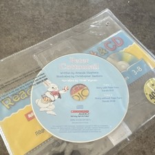 Peter Cottontail Audiobook CD Scholastic East...