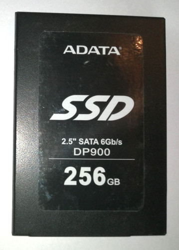 ADATA DP900 256GB 2,5 Zoll SATA III Interne SSD