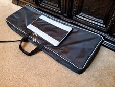 KEYBOARD AND SYNTHESIZER TRAVEL CARRYING CASE/BAG