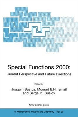 Bustoz - Special Functions 2000  Current Perspective and Future Direct - X555z