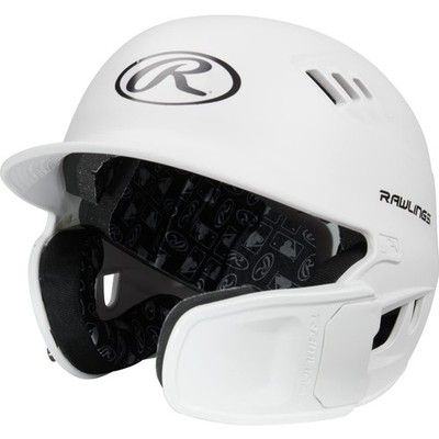Rawlings R16 Velo Batting Helmet   Reversible Face Guard, Youth/Adult