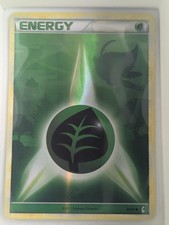 Grass Energy 88/95 Common Call of Legends Pokemon Holo Near Mint on eBay