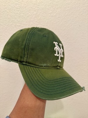 Kith & 47 for The MLB New York Mets Washed Franchise LS Cap - Size
