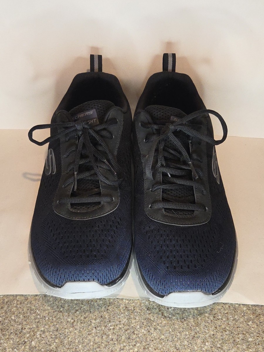 Skechers Lite Weight Sneaker Shoes Memory Foam Comfort  display picture 1