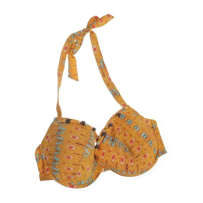 LingaDore, Bikinioberteil, Größe: 40, Gelb/Mehrfarbig #JJb