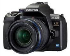 Olympus E-620 Digital SLR Camera Lens Kit