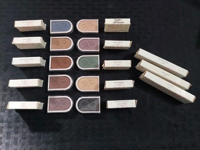 Mary Kay Powder Perfect Eye Color * Cheek Bundle NIB 