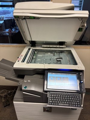 Sharp MX-3070 Color Copier Copy/Fax/Scan - USED