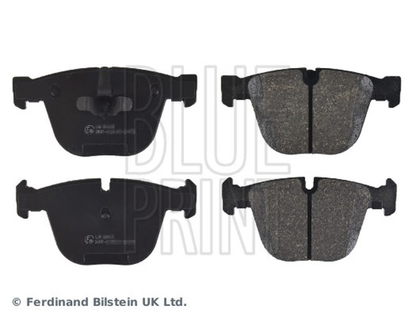 Blue Print Bremsbelagsatz Scheibenbremse ADB114204 FüR F01 BMW F02 7Er F03 F04-image