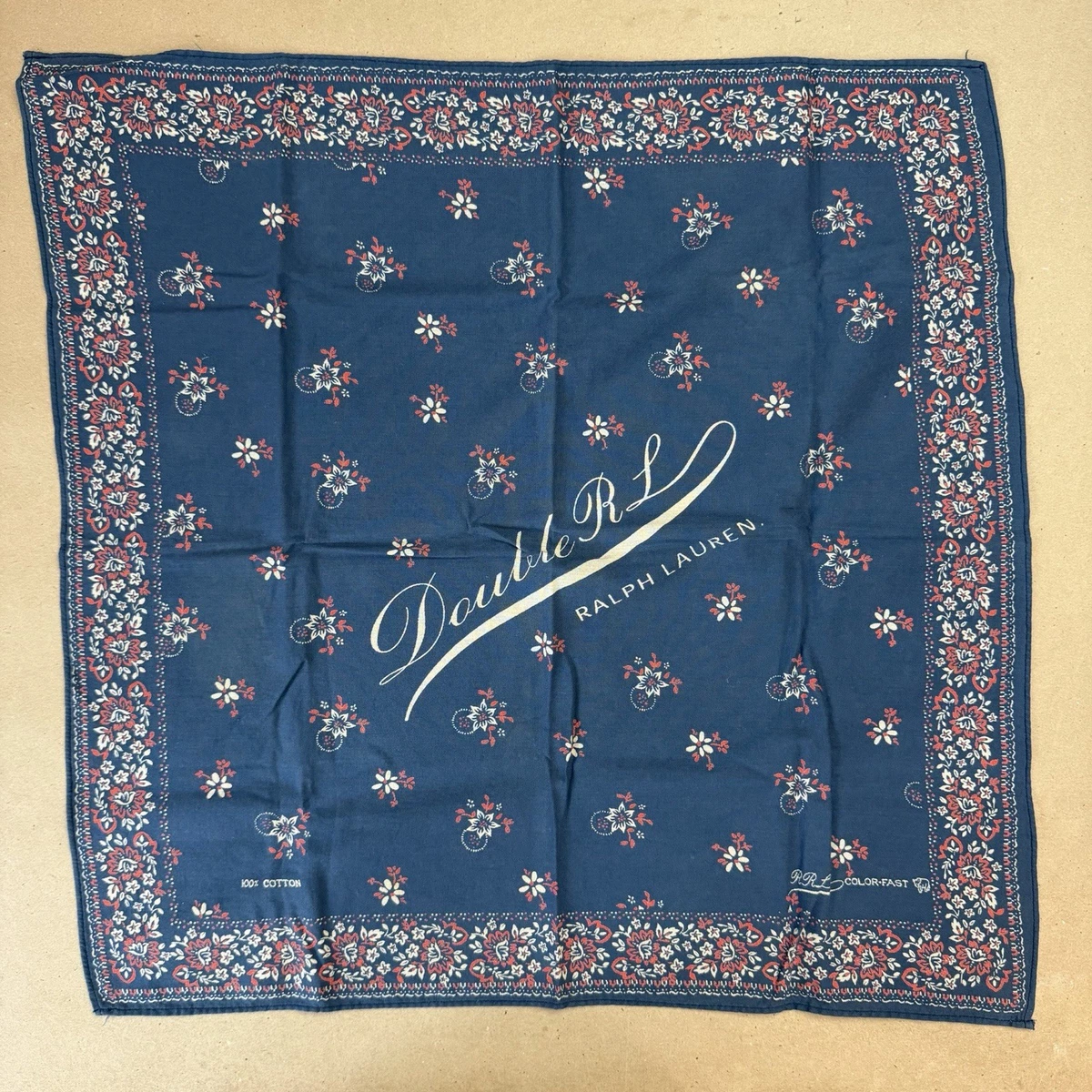 RRL Bandana Scarves for Men for sale - eBay