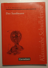 E.T.A. Hoffmann - Der Sandmann - Klassische S...