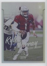 2019 Panini Chronicles Luminance Update Rookies Kyler Murray #201 0ea4