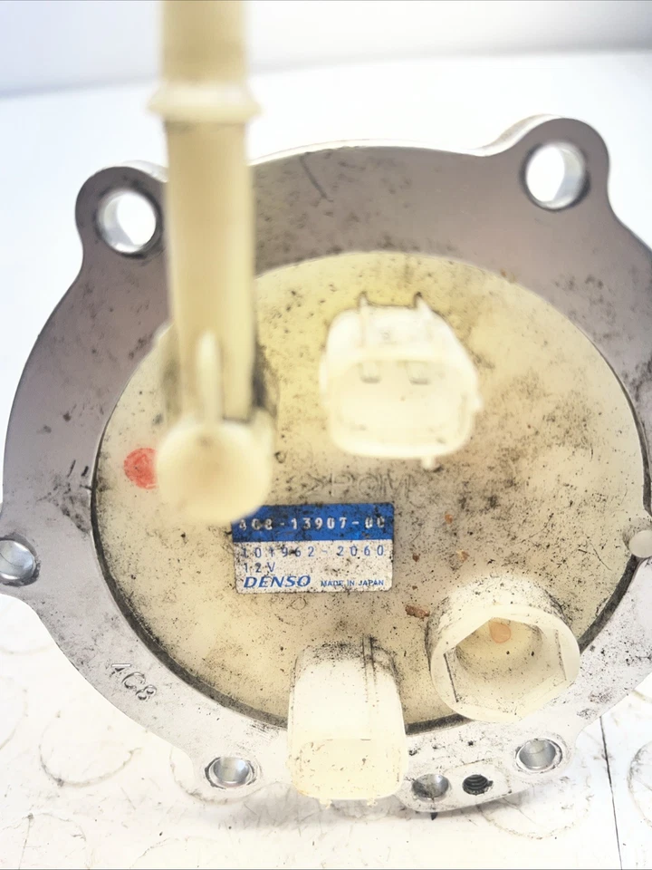 Bomba de combustible para Yamaha FZ6 FZ6R FZ6RC 101962-2060 2004-2009 gasolina transmisor OEM Foto 2 de 4