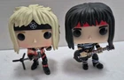 Funko Pop! Vinyl Motley Crue Mick Mars & Vince Neil Rocks #72 & #71