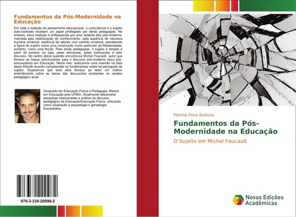 Pietrine Paiva Barbosa | Fundamentos Da PóS-Modernidade Na EducaçãO | Buch-image