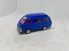 Majorette Toyota Lite Ace Blue Opening Hatch No. 216 France