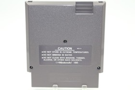 Snake Rattle 'n' Roll (Nintendo NES, 1991) Authentic Cart Only Tested & Works