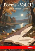 Poems Iii James Russell Lowell Taschenbuch Englisch 2025 Hansebooks