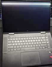 HP ENVY x360 15-ey0177ng Ryzen 7 5825U OLED Touch 8GB DEFEKT ohne SSD
