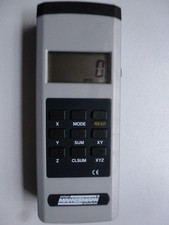Mannesmann Ultraschall-Distanzmessgerät