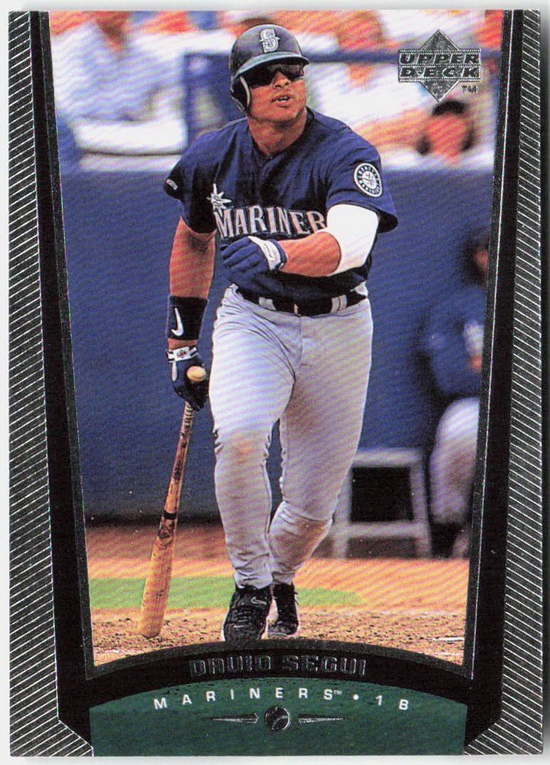 1999 Upper Deck #207 David Segui