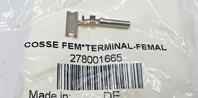 BRP OEM CanAm Spyder/SkiDoo 2-Pin Buchse Terminal 278001665 Neu