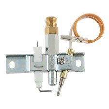 Quick Setup 35cm For LPG Gas Room Heater Ignition Assembly for Small Spaces