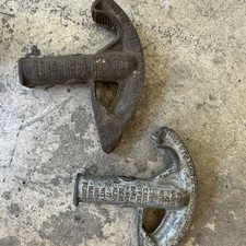 Electrunite 1/2" Rigid Conduit EMT Bender GUC Vintage Replacement Head