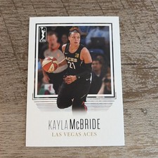 2018 WNBA Rittenhouse - #52 Kayla McBride SP /500 SA Stars Minnesota Lynx