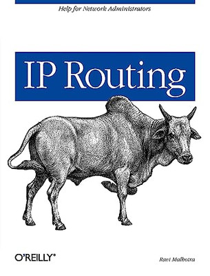 IP Routing - Paperback NEW Malhotra, Ravi 2002-02-03