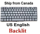 Keyboard for Lenovo Yoga Slim 7 15ILL9 83HM Slim 7 14ILL10 83MC