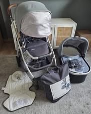 Uppababy Cruz Greggory Pushchair Stroller