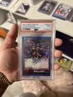 2024 Topps Chrome - Caleb Williams #RA-CWI Blue Refractor /150 PSA 9