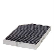 HENGST FILTER Innenraumfilter Aktivkohlefilter für Porsche Panamera 971