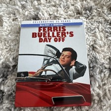 Ferris Bueller's Day Off Blu-ray, 1986 