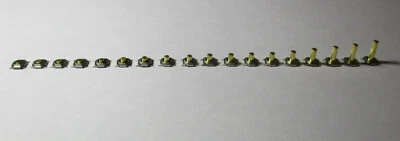 SMD Taster Mikrotaster 5x5x 1,5-9 KFZ FB PS4 Scuf Umbau Microtaster Bedienung