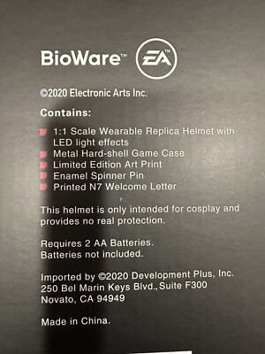 Mass Effect Legendary Cache – Wave 2 Collector's Edition, Neuf Sous Blister