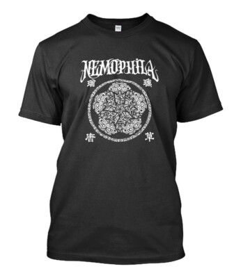 New Nemophila Tokyo Japan Music Song T-Shirt Size S-5XL