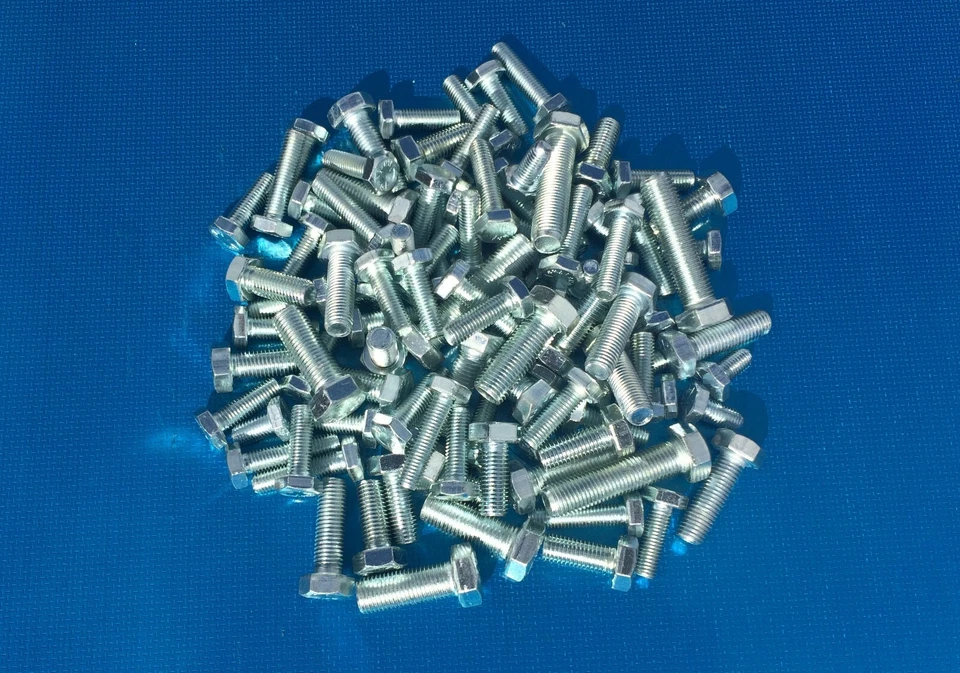 Boulons UNF Lot De 100 Austin Healey 100/4 BN1 BN2 100/6 BN4 BN6 3000 - Photo 1/1