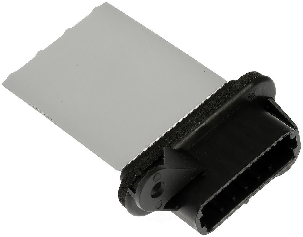 Dorman Resistencia de motor de soplador HVAC 973-966 compatible con