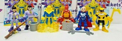 imaginext series 6 dc